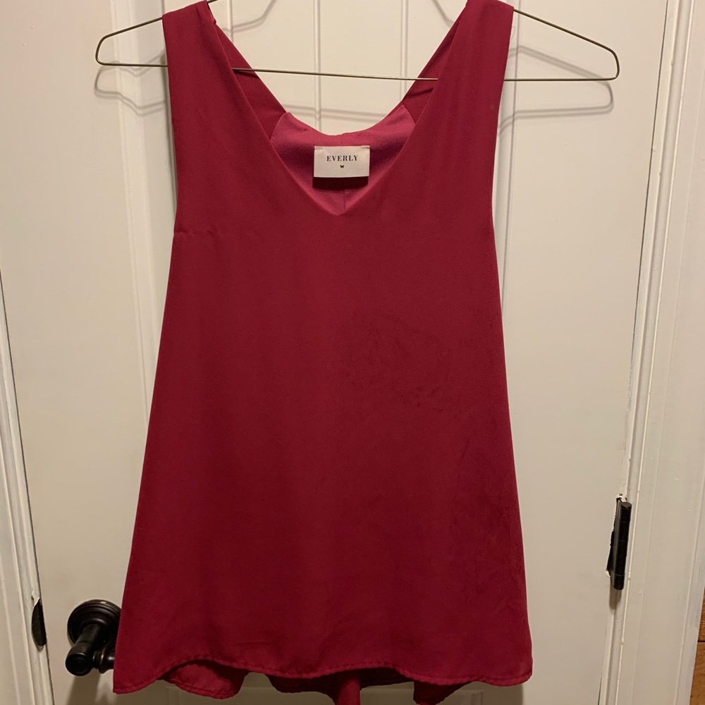 Women’s tank top